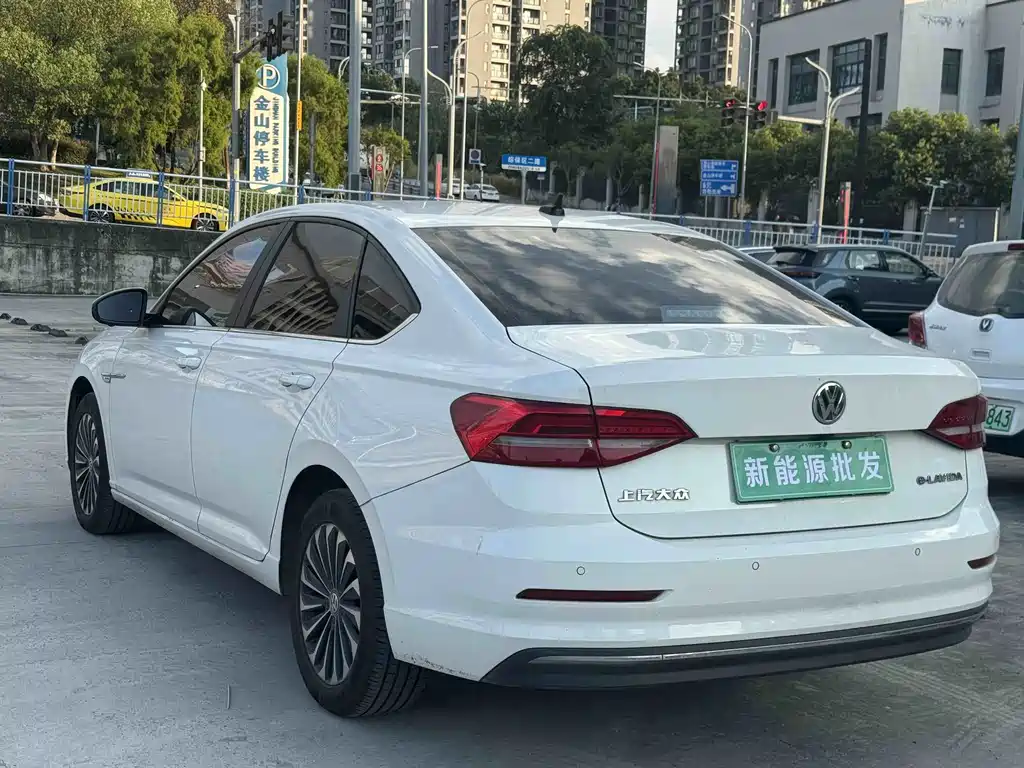 Volkswagen Lavida Pure Electric 2020 — фото 6