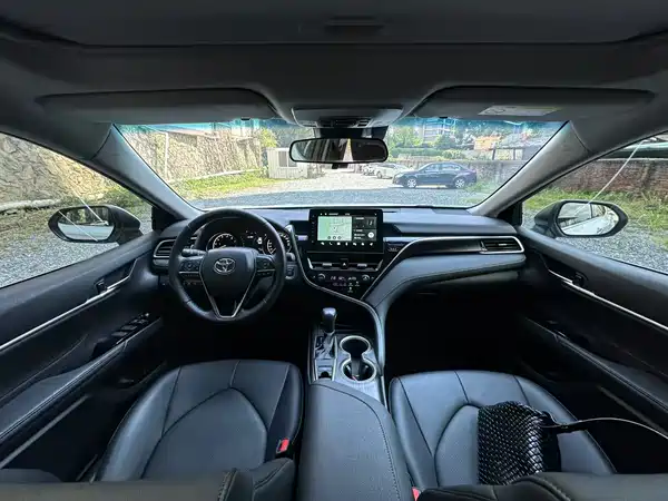 Toyota Camry 2024