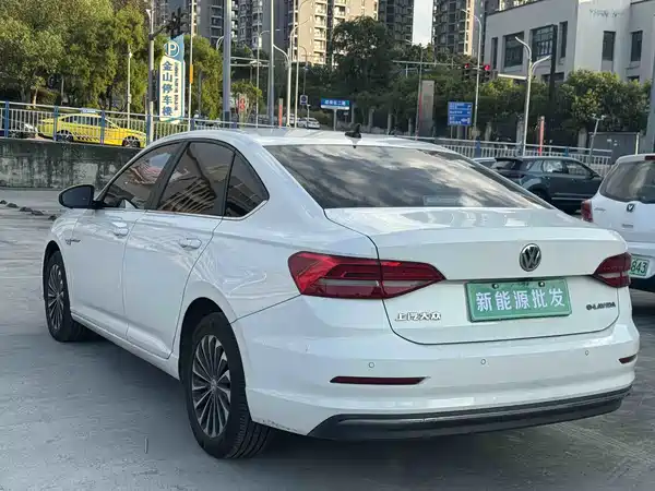 Volkswagen Lavida Pure Electric 2020