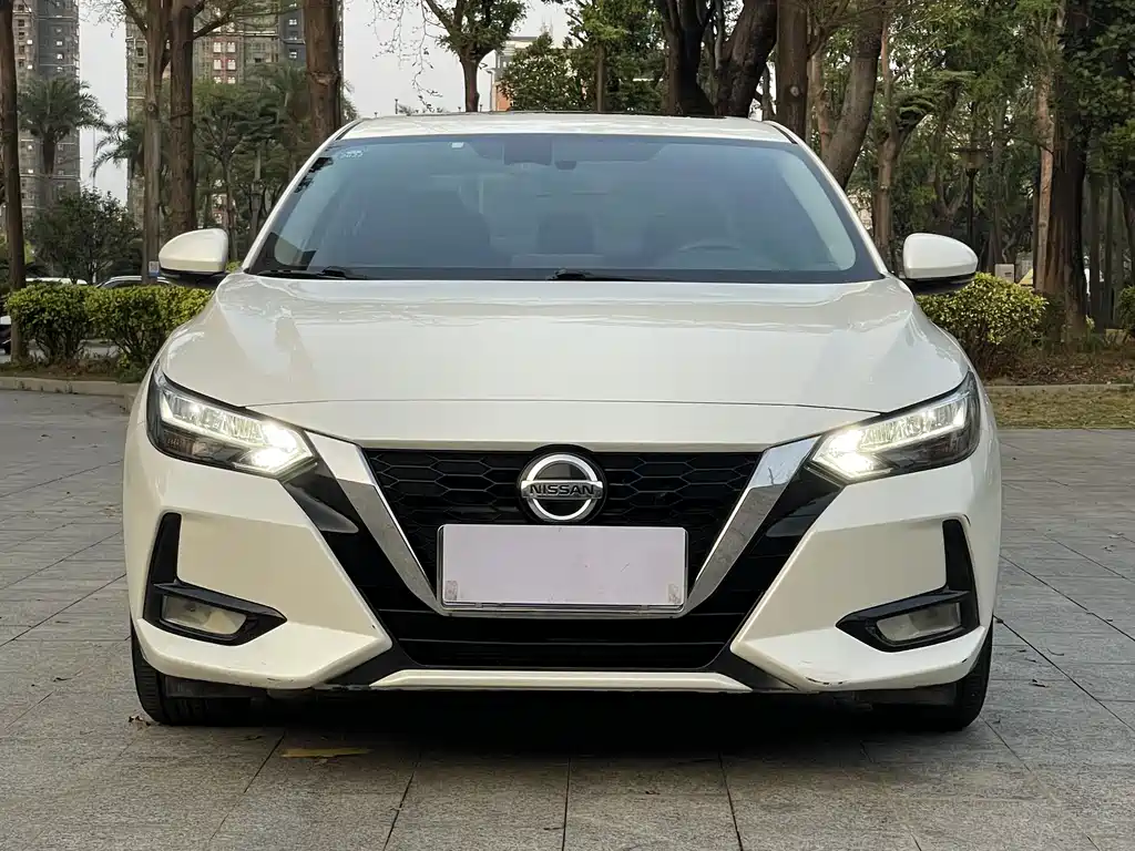Nissan Sylphy 2020 — фото 3
