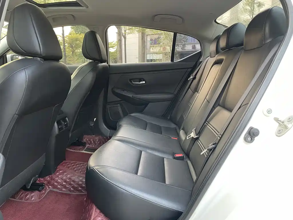 Nissan Sylphy 2020 — фото 11