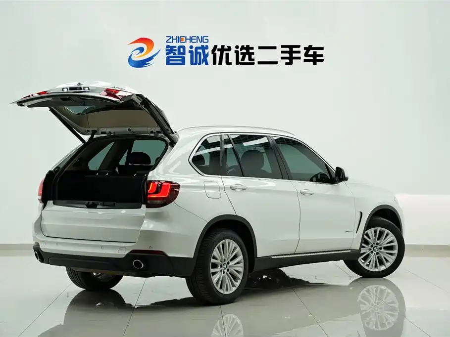 BMW X5 2016 — фото 7