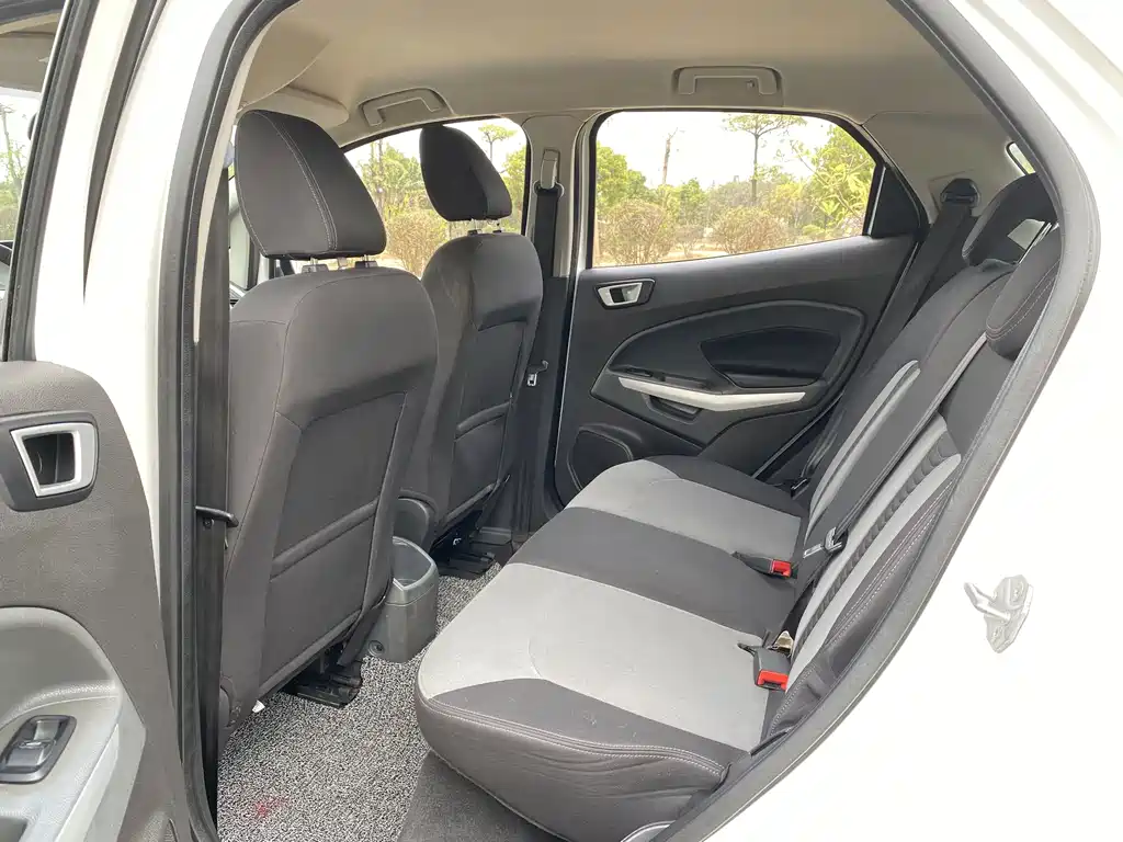 Ford Ecosport 2014 — фото 6