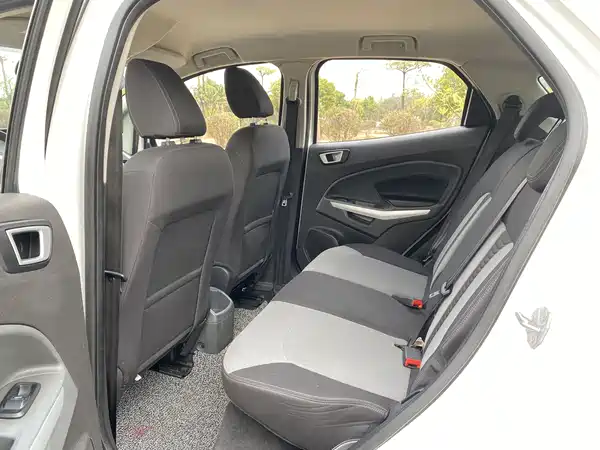 Ford EcoSport 2013