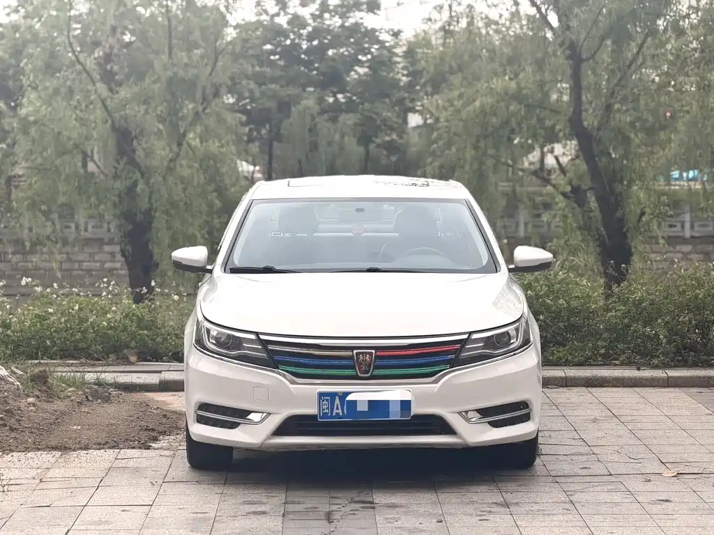 Roewe i6 Classic 2018 — фото 2
