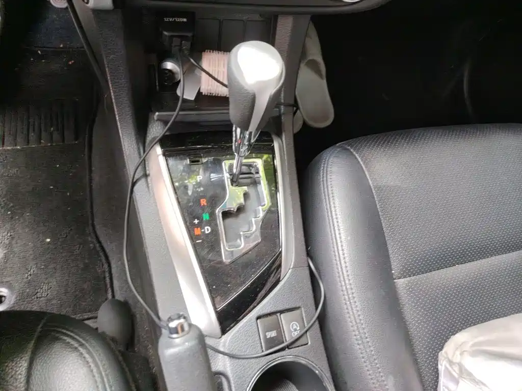 Toyota Corolla 2019
