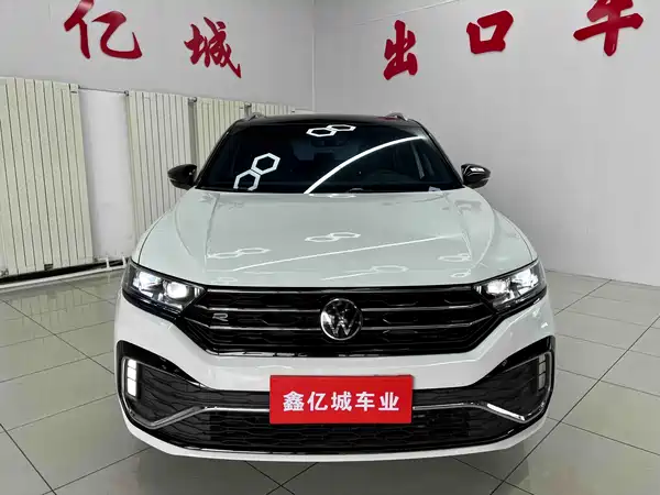 Volkswagen T-Roc 2022