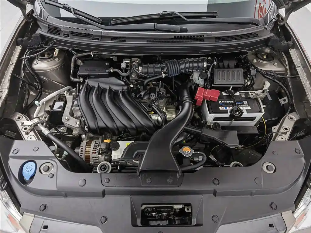 Nissan Sylphy 2018