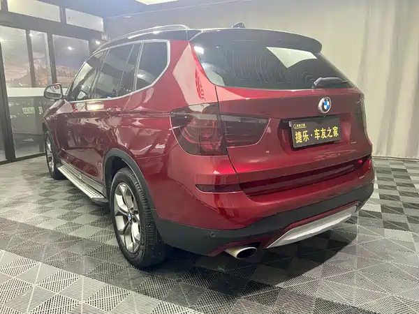 BMW X3 2017
