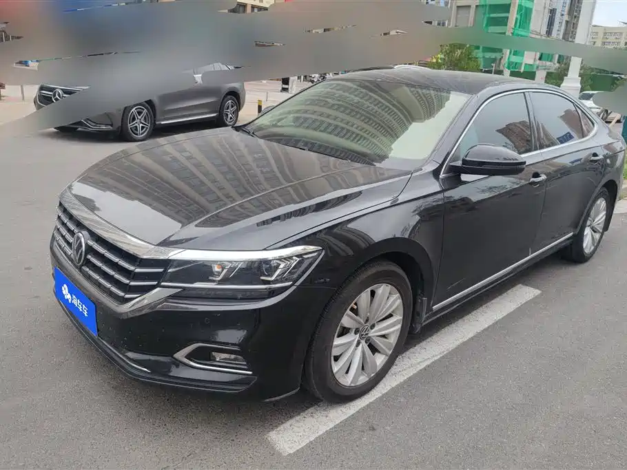Volkswagen Passat 2021