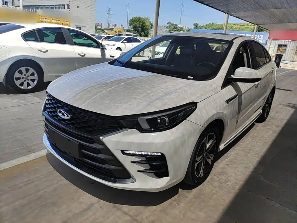 Chery Arrizo 5 PLUS 2021