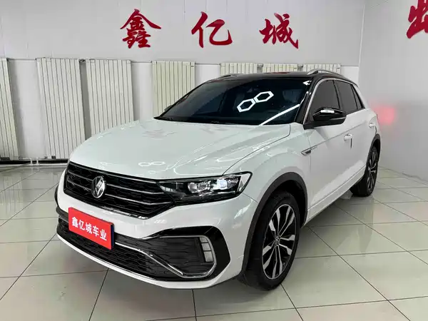 Volkswagen T-Roc 2022