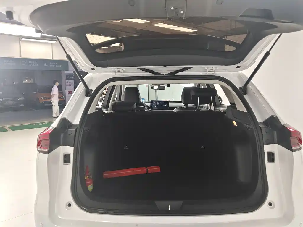 Haval H6 2023 — фото 14