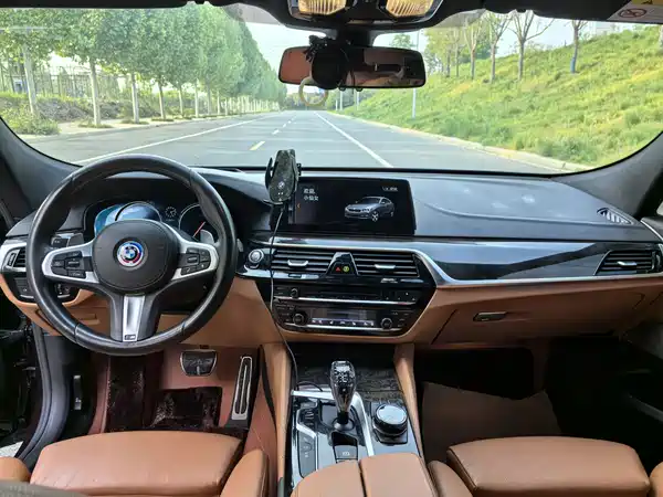 BMW 6 Series GT 2018