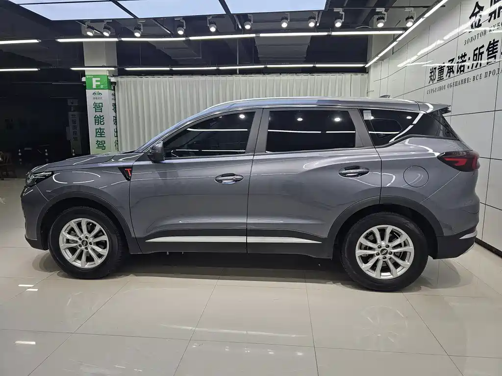 Chery Tiggo 7 PLUS 2022 — фото 6