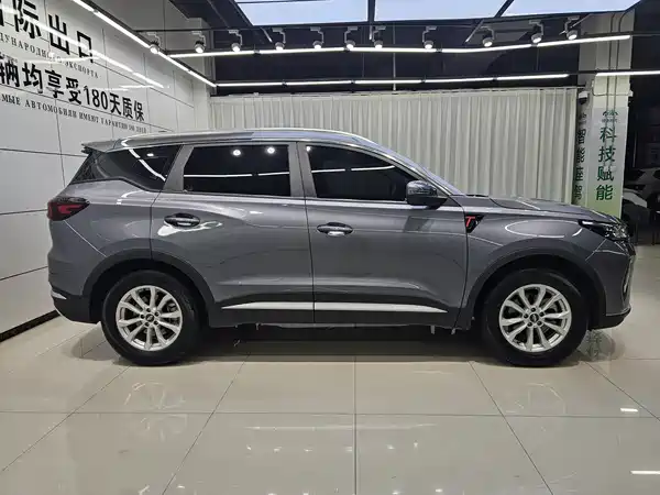 Chery Tiggo 7 PLUS 2022