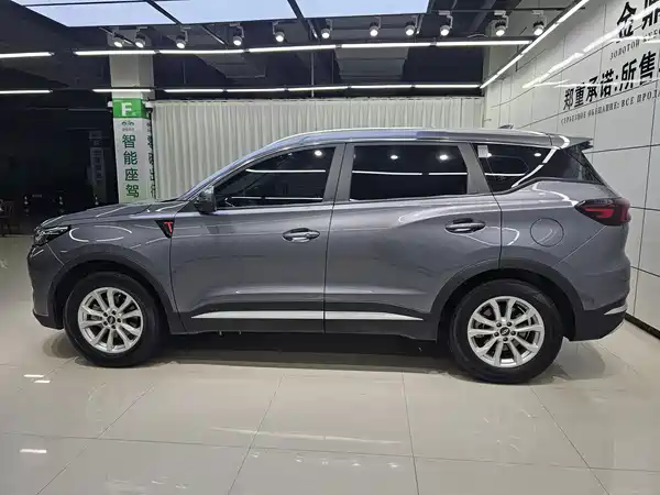 Chery Tiggo 7 PLUS 2022
