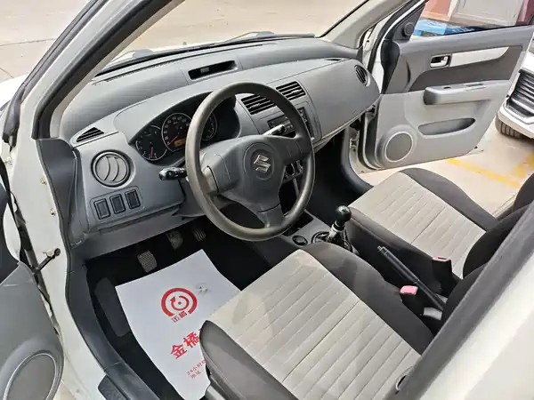 Suzuki Swift 2013