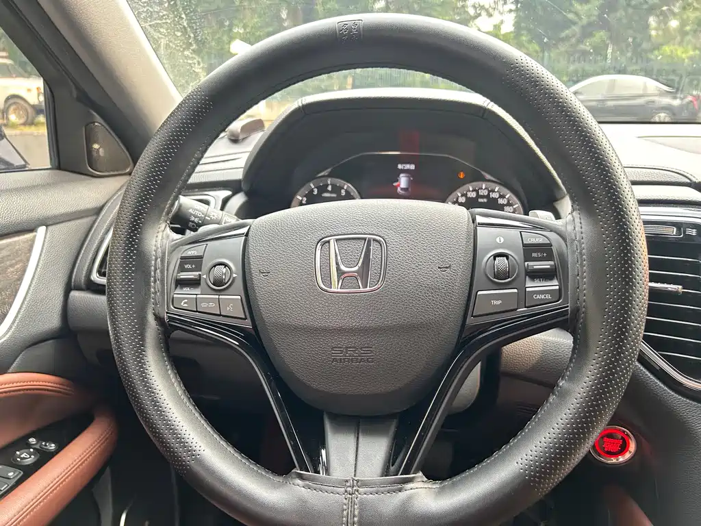Honda UR-V 2021 — фото 15