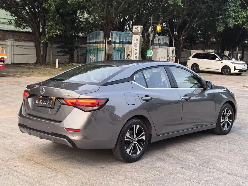 Nissan Sylphy 2021