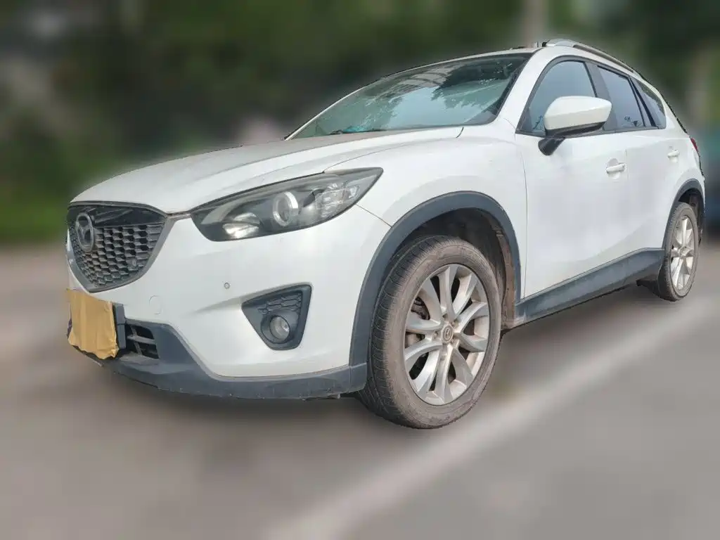 Mazda CX-5 2015 — фото 1
