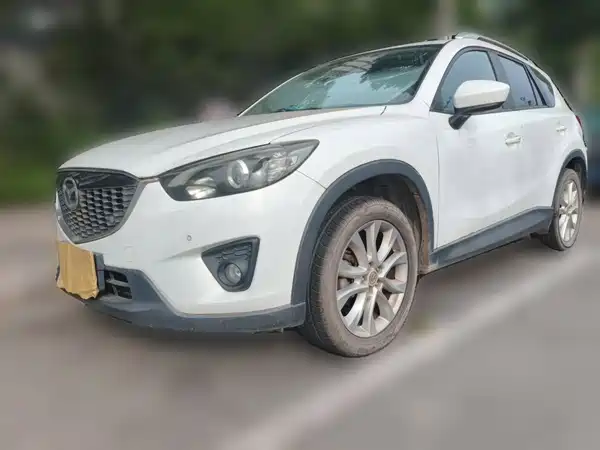 Mazda CX-5 2015