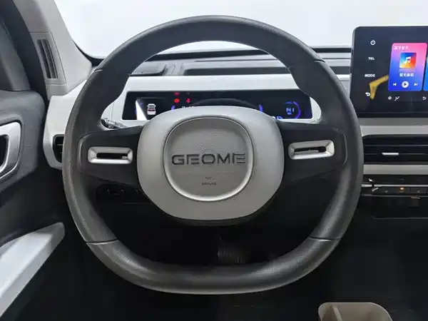 Geely Galaxy Panda 2024