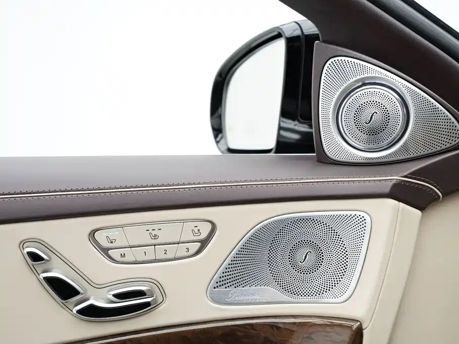 Mercedes-Benz Maybach S-Class 2017 — фото 28