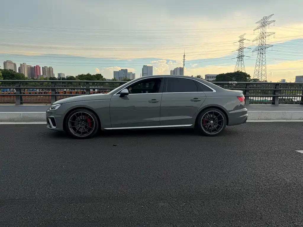 Audi S4 2022