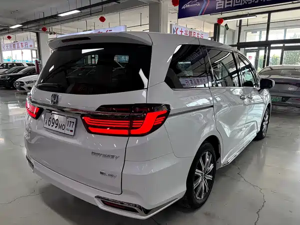 Honda Odyssey 2024