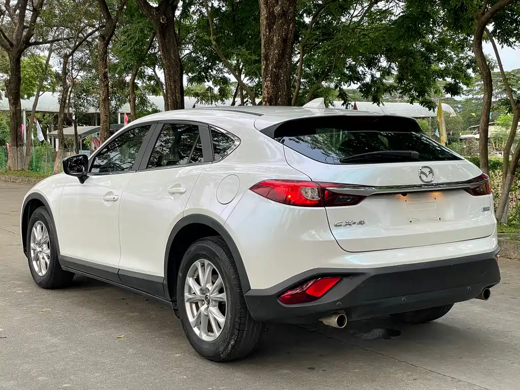 Mazda CX-4 2019 — фото 17