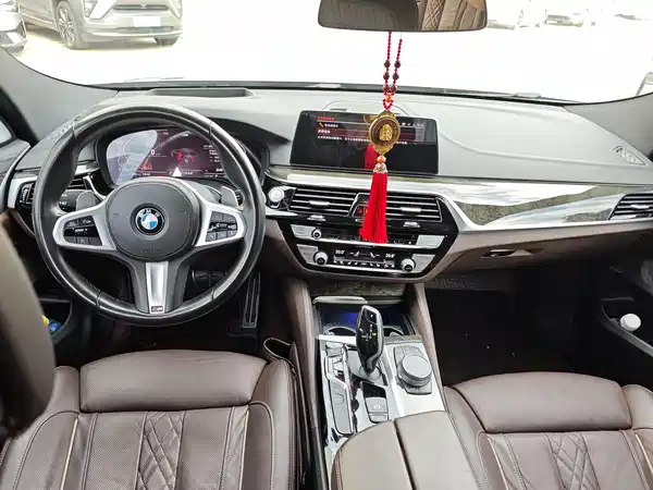 BMW 6 Series GT 2020