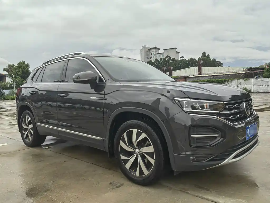 Volkswagen Tayron 2022