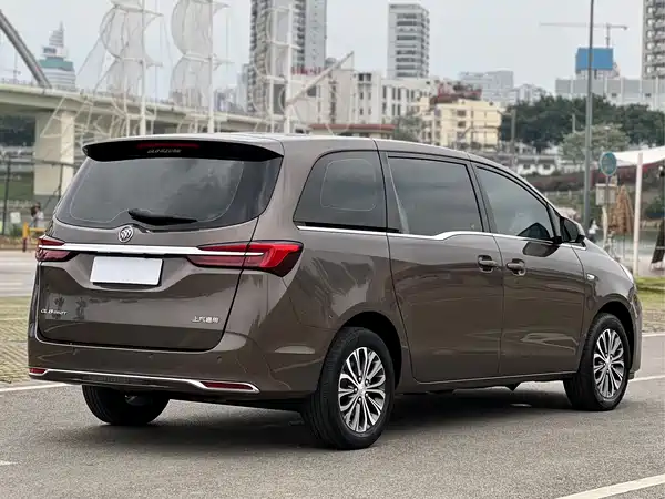 Buick GL8 2021