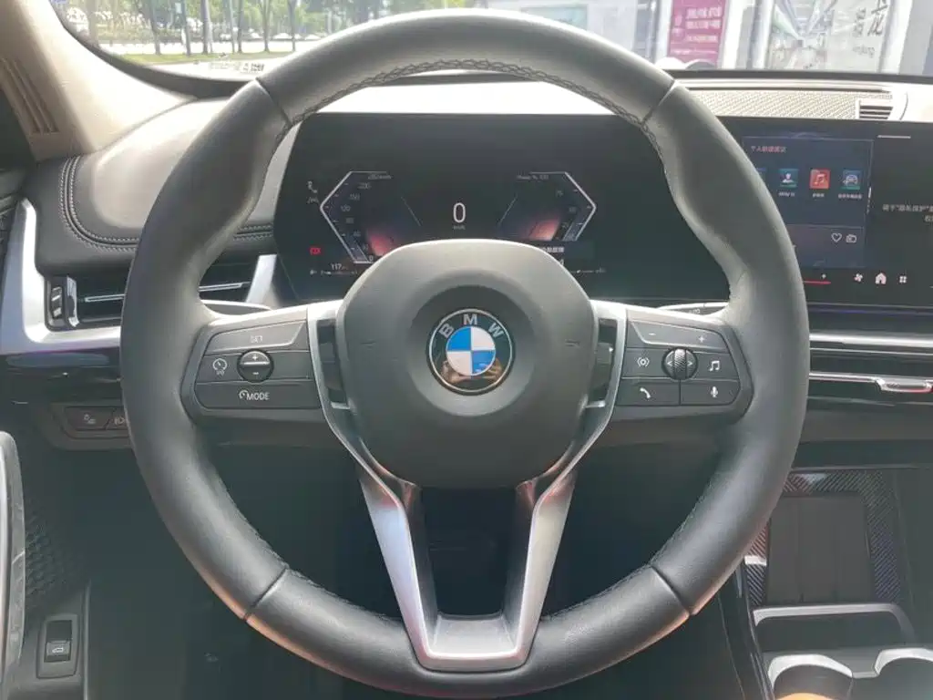 BMW X1 2023 — фото 14