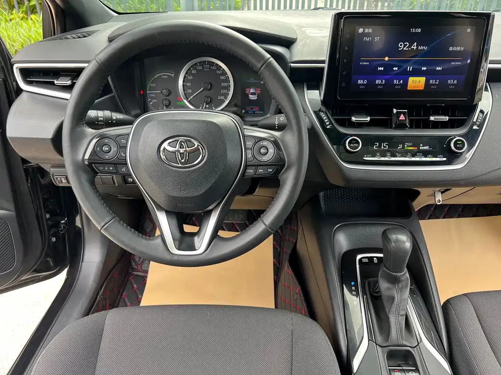 Toyota Levin 2019 — фото 12