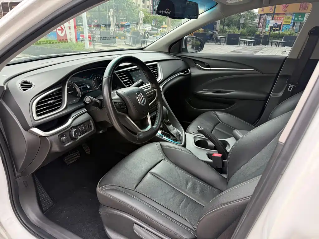 Buick Excelle 2019