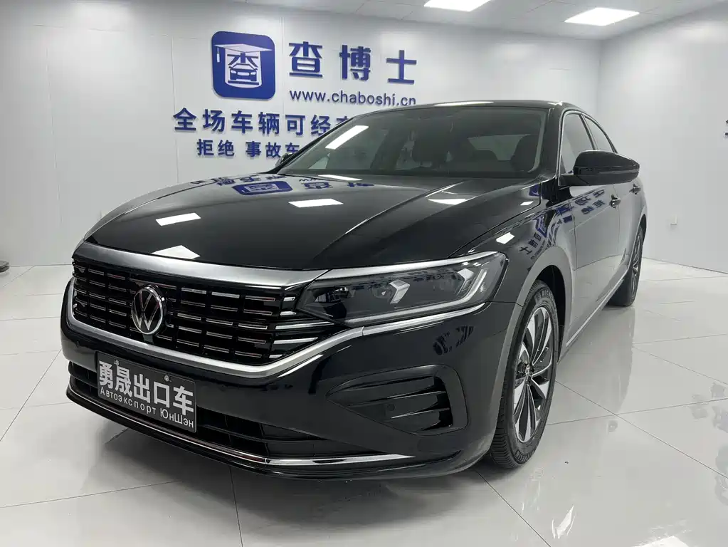 Volkswagen Passat 2021