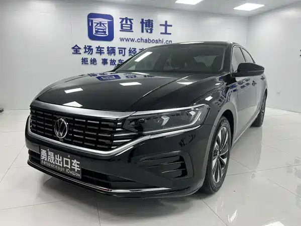 Volkswagen Passat 2021