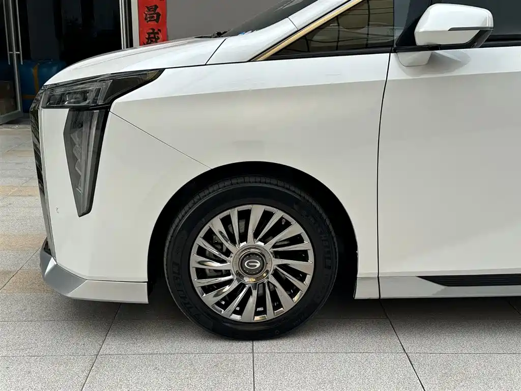 GAC Motor Trumpchi M8 2023 — фото 24