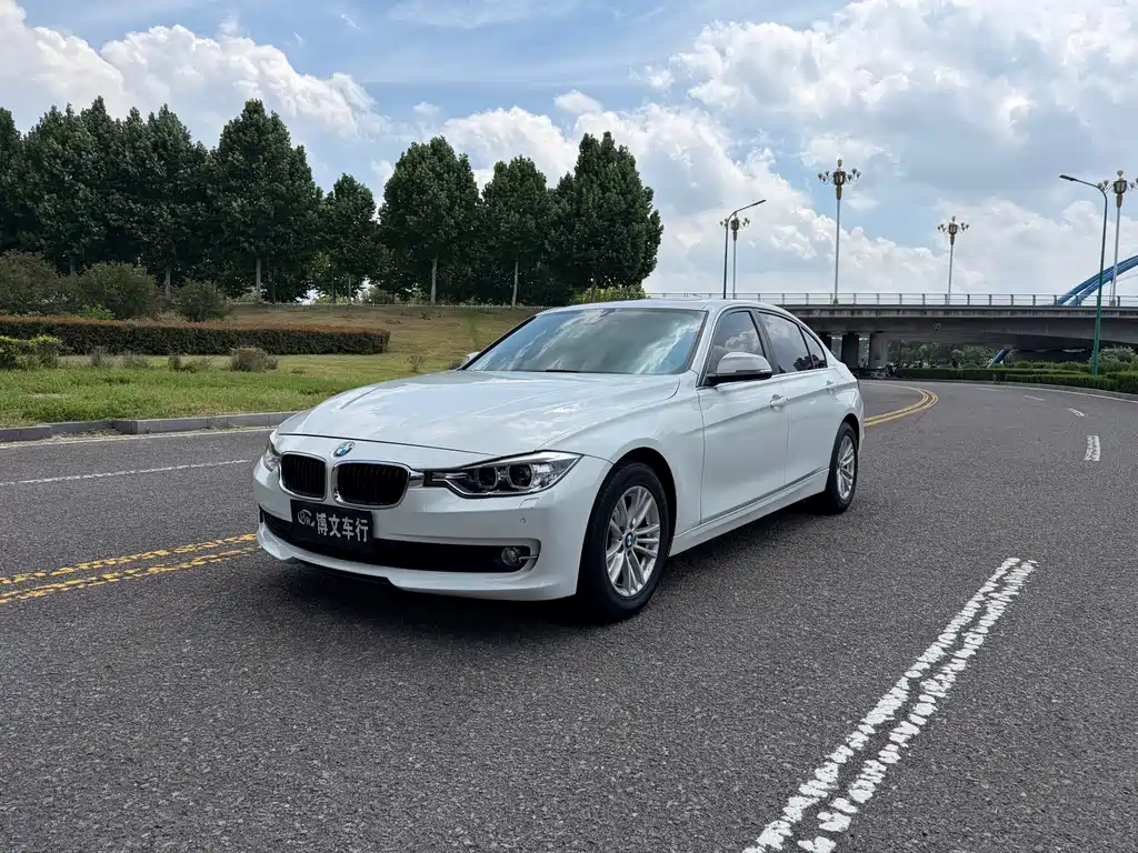 BMW 3 Series 2014