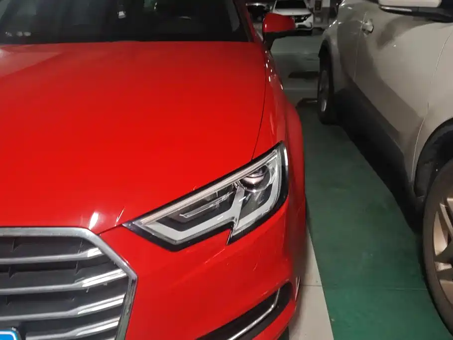 Audi A3 2020