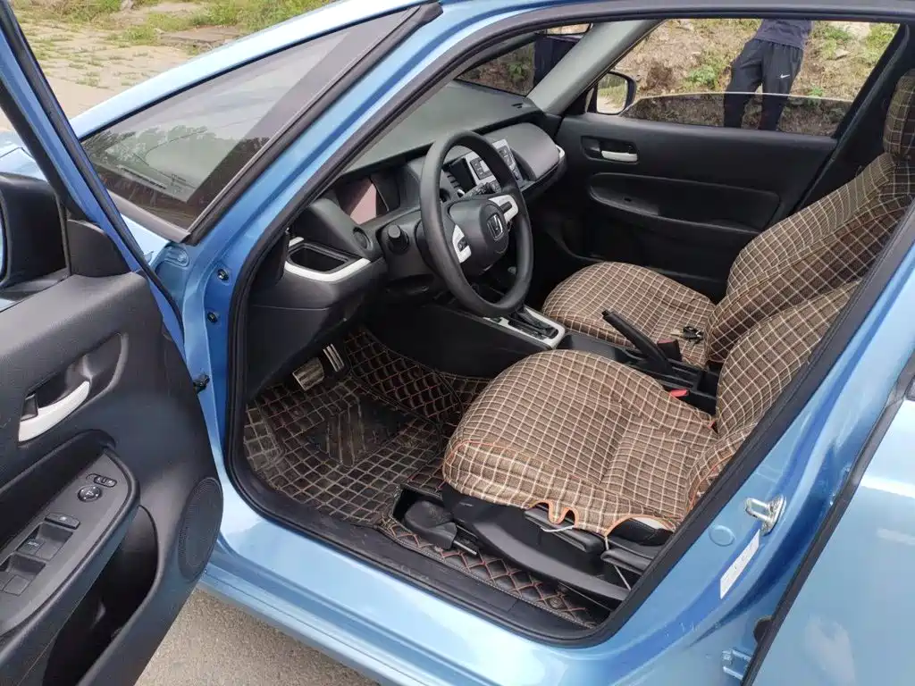 Honda Fit 2020 — фото 13