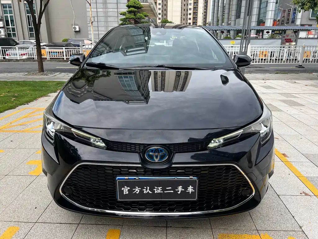 Toyota Levin 2019
