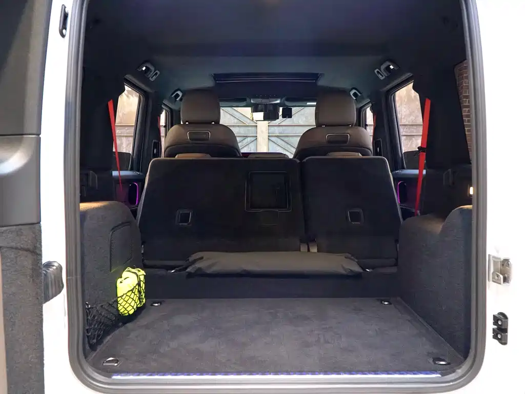 Mercedes-Benz G-Class 2024 — фото 20