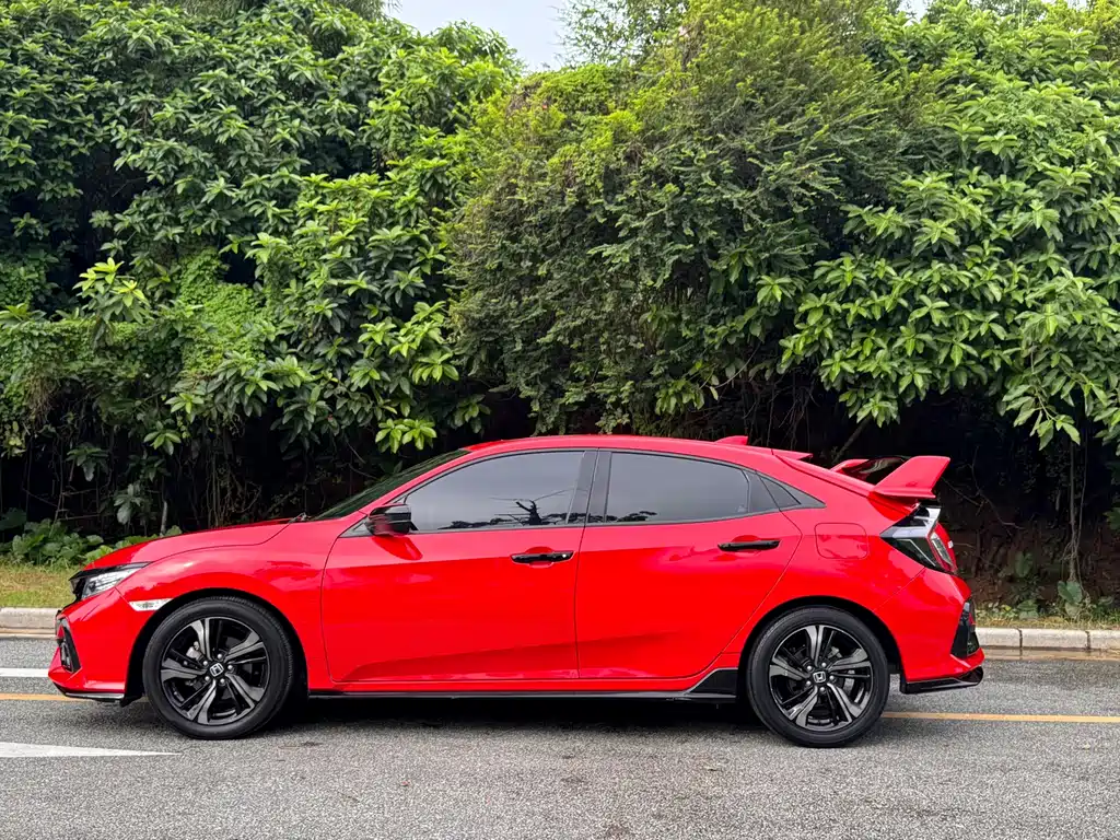 Honda Civic 2020 — фото 8