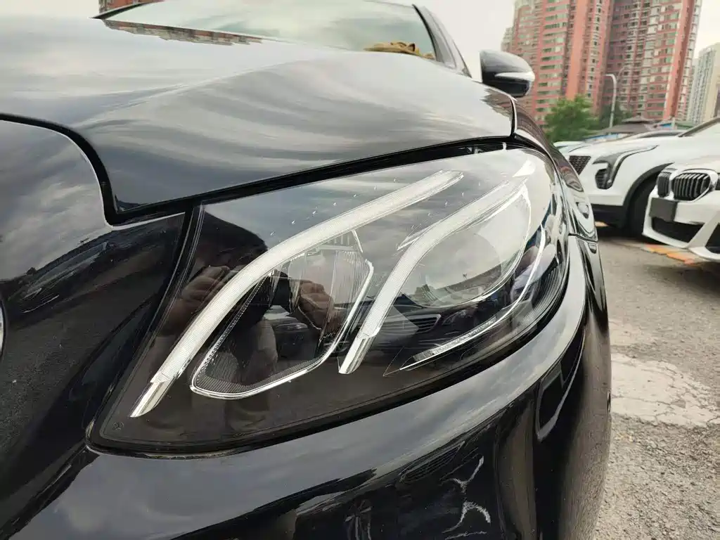 Mercedes-Benz E-Class 2020