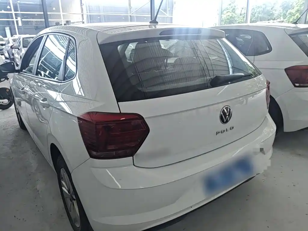Volkswagen Polo 2023