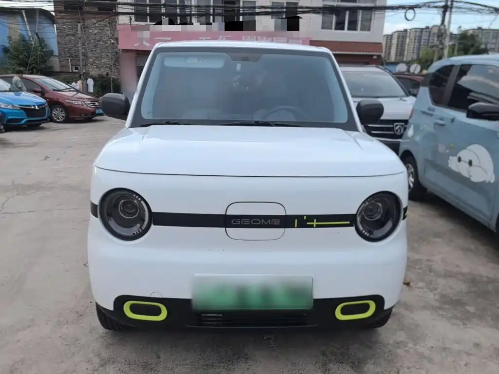 Geely Galaxy Panda 2025