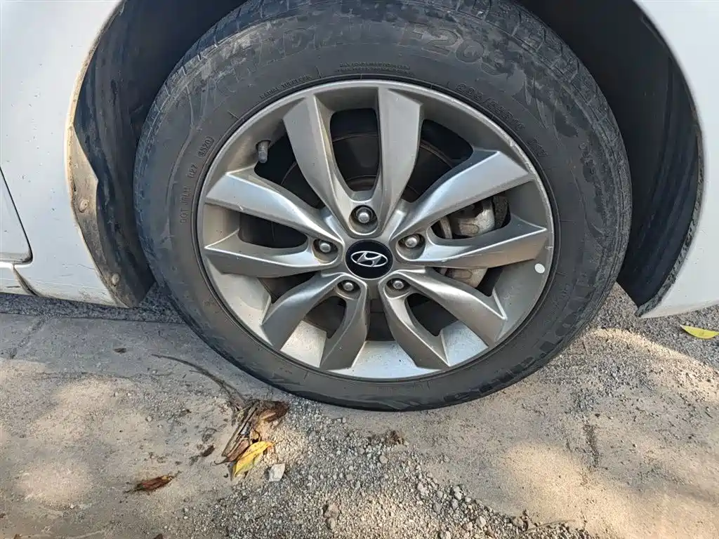 Hyundai Elantra Langdong 2015 — фото 26